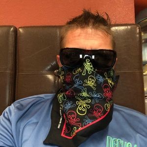 Meet your Posher, Marc